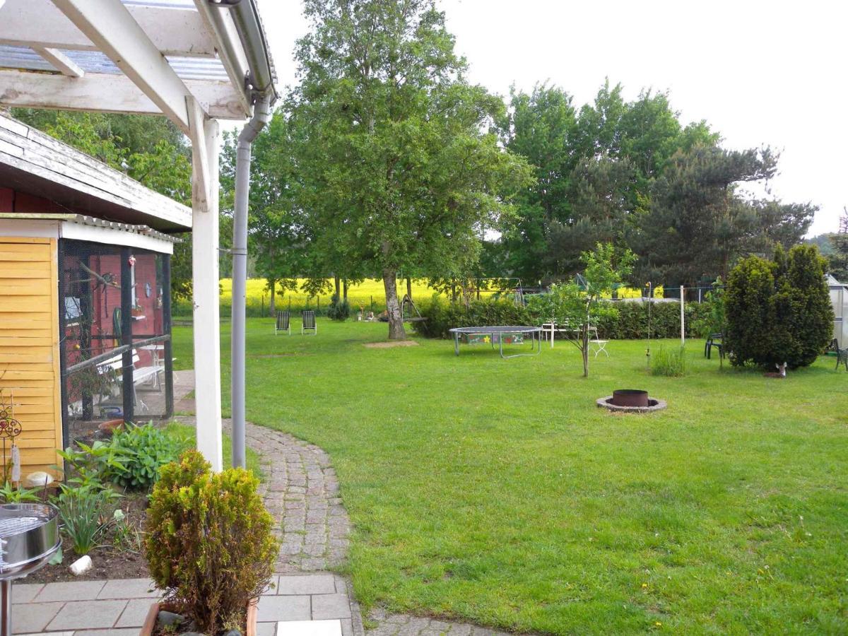 Apartment Fuhlendorf 1 Bodstedt Buitenkant foto