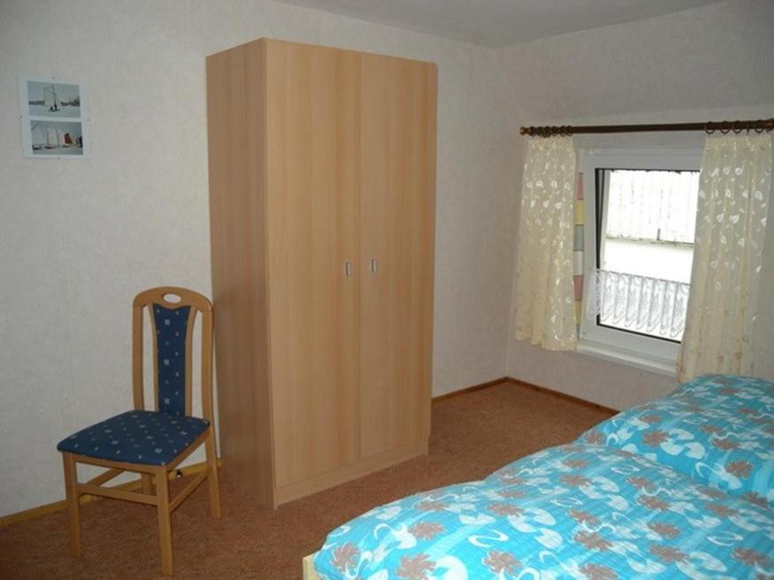 Apartment Fuhlendorf 1 Bodstedt Buitenkant foto