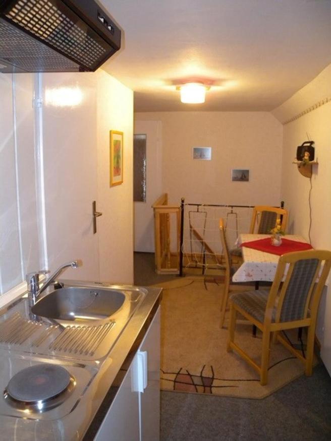Apartment Fuhlendorf 1 Bodstedt Buitenkant foto
